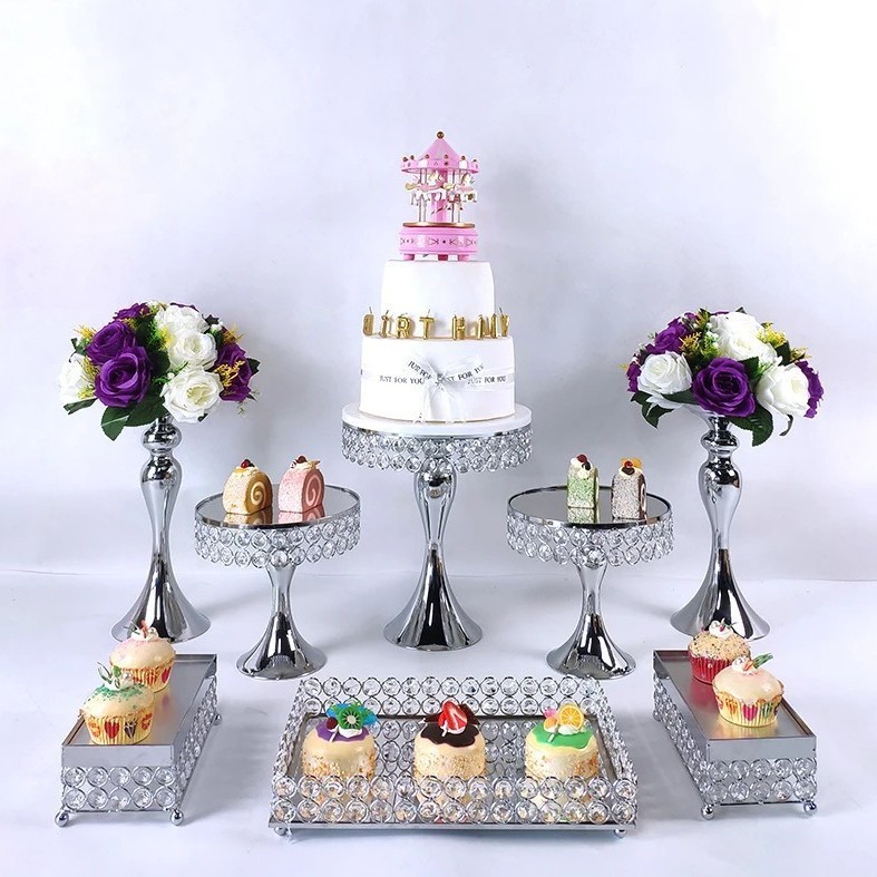 cake stand 16
