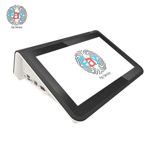 Custom 10-Inch <strong>Android</strong> <strong>POS</strong> <strong>System</strong> with Battery-Powered Cashier <strong>Machine</strong> - Product Image 1