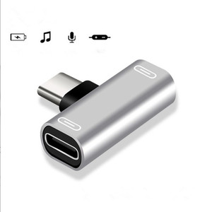 USB C公转2个usb c母适配器 - Product Image 1