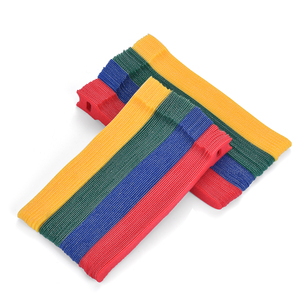 Dansky Fast Shipment Releasable and Self Locking 1/2&quot; * 8&quot; Hook and <strong>Loop</strong> Cable <strong>Tie</strong> 150mm - Product Image 2