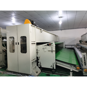 Thermal Bonding Pp Watte Maschine Air Laid Filz Produktions linie Vlies Polyester Watte Produktions linie - Product Image 1