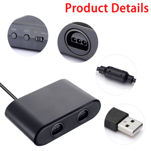 HS-N6420 für N64 Controller Konverter für N64 Gamepad Adapter - Product Image 3