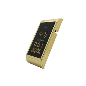ล็อคตู้อิเล็กทรอนิกส์อัจฉริยะพร้อมกุญแจการ์ด - Product Image 2