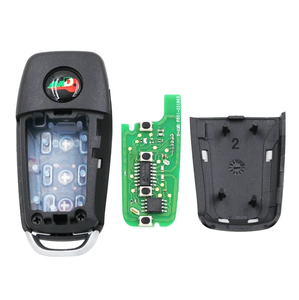 JMD Super Chip Autos chl üssel Fernbedienung für Handy baby 2 II Fernbedienung erneuern/Karten kopierer Chip Programmierer Super Fernbedienung mit Rot Schwarz Paypal ABS - Product Image 3