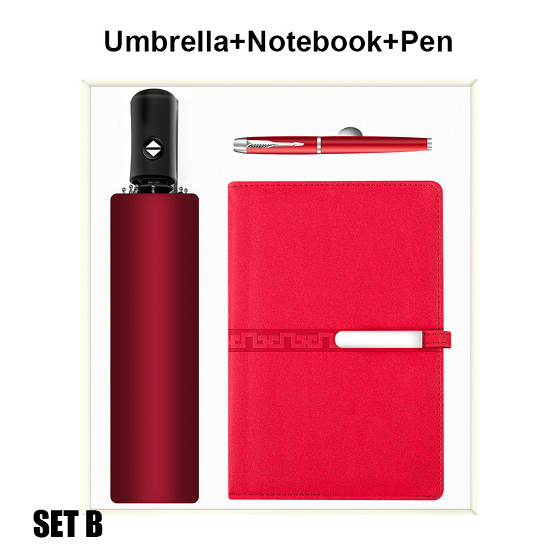 Set B Red