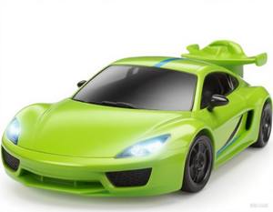 2.4G Remote Control <strong>Car</strong> with Lights and Spray, Remote Control High-speed <strong>Car</strong> Simulation <strong>Car</strong> Model <strong>Car</strong>, Spray Remote Control <strong>Car</strong> - Product Image 4