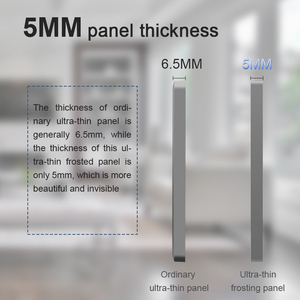 UK & Universal presa a muro Standard e interruttore elettrico interruttore della luce di messa a terra interruttore a pulsante lampada a parete interruttori - Product Image 4