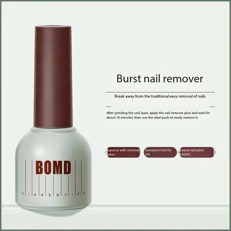 Dissolvant pour vernis à ongles explosif Menglu14