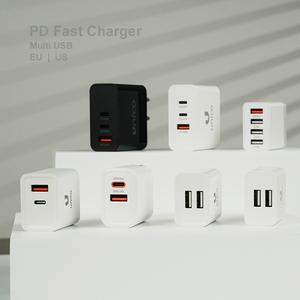 Unico Original 33W Super Fast Charging 40W Output Multi-Port <strong>One</strong> USB Type C Quick <strong>Charger</strong> for Cellphone Laptop 20W 65W Notebook - Product Image 1