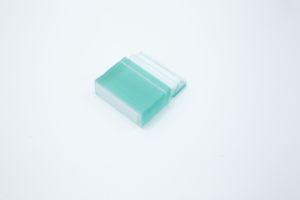שקופית epiglass מיקרוסקופ זכוכית עבור רקמות ותאי monolayer