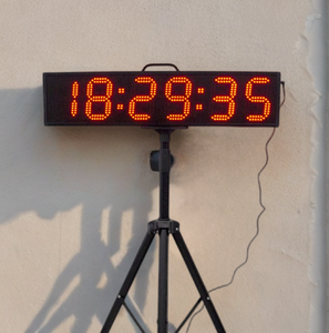 CHEETIE CP28 grande 6 pollici Outdoor digitale sport cronometro conto alla rovescia Count up Timer con telecomando - Product Image 3