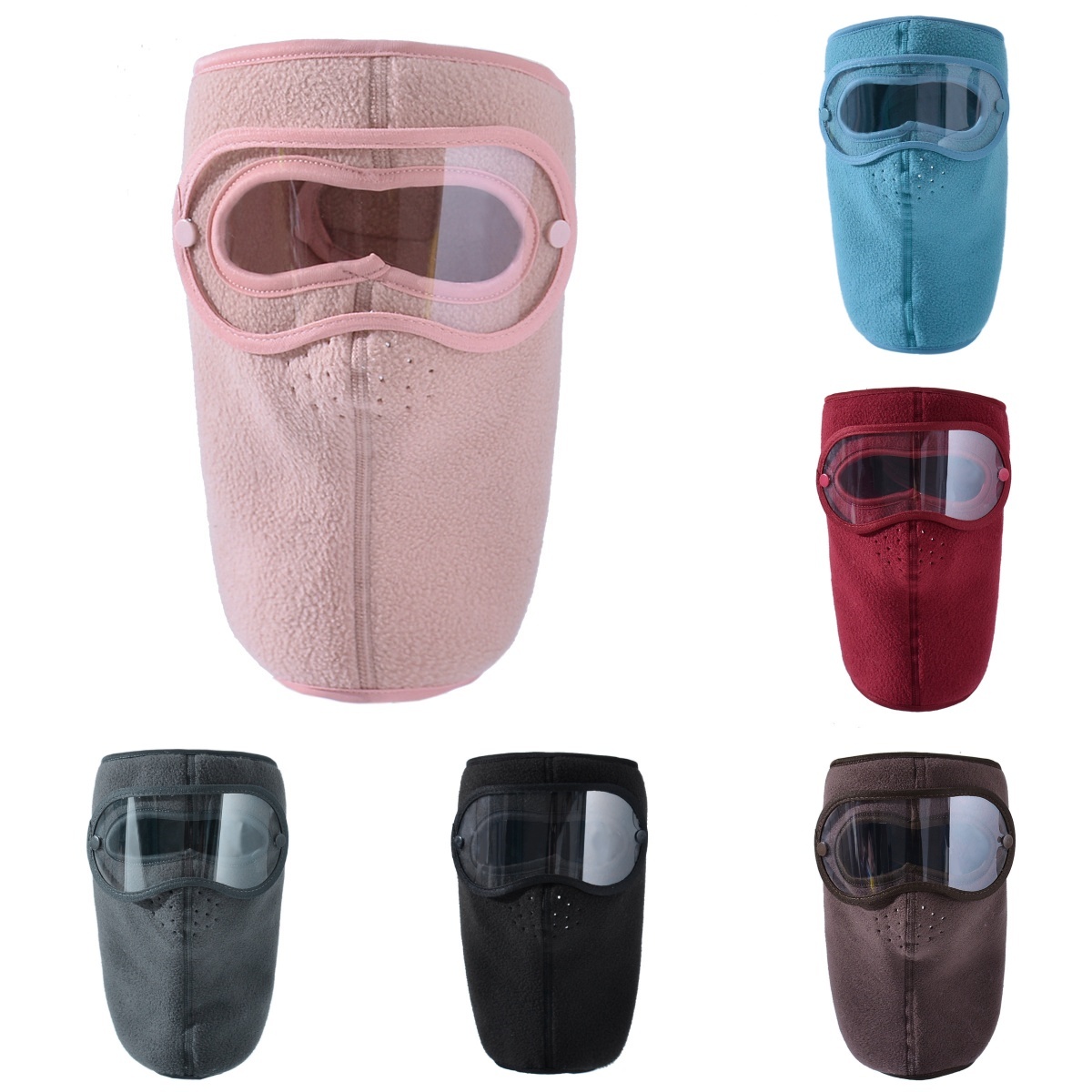 Extended Neck Guard