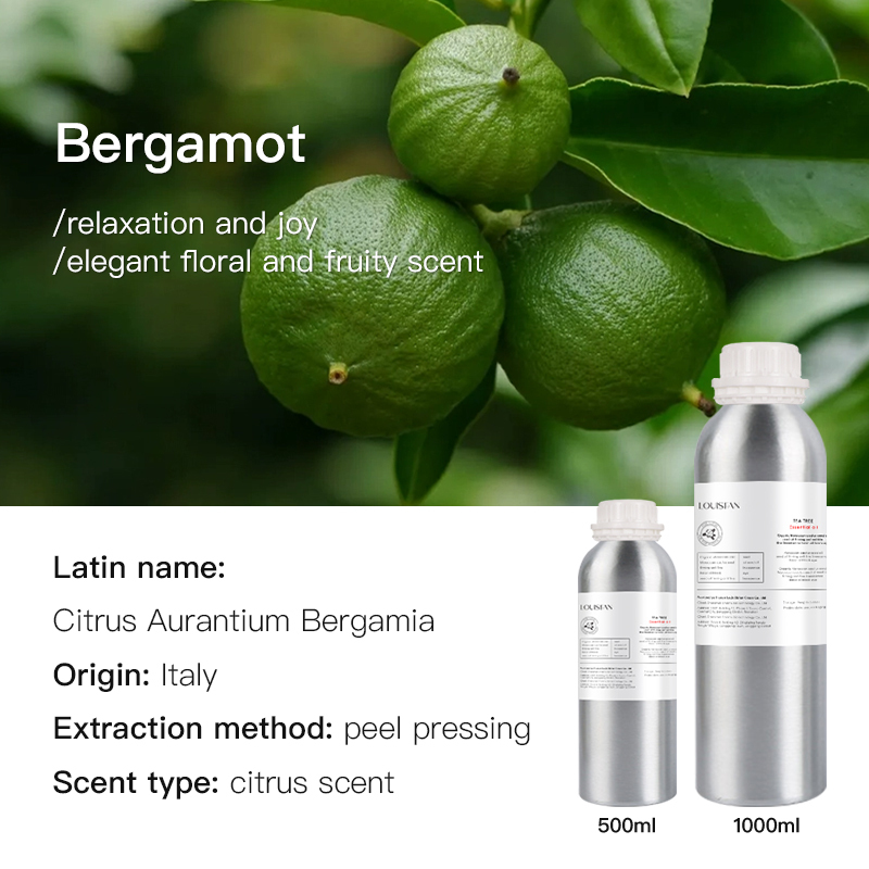 Bergamote (Italie)