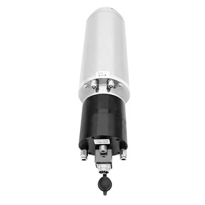 数控电机ATC主轴BT30 5.5kw自动换刀主轴Lusintun - Product Image 4