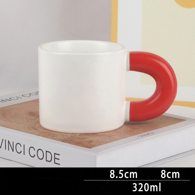 White + Red
