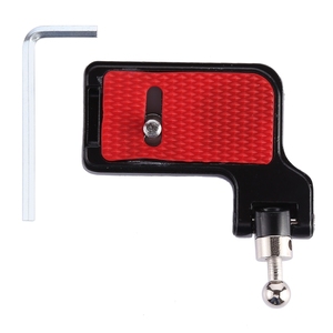 Plate <strong>Mount</strong> Ball Head Lock F2 Arca Camera Quick Release Clamp Adapter - Product Image 5
