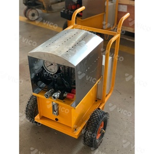 Vico şasi makinesi Pickup için sıcak satış Van kamyon tamir otobüs çarpışma onarım platformu için şasi makinesi makine çerçevesi raf # VF9000 - Product Image 2