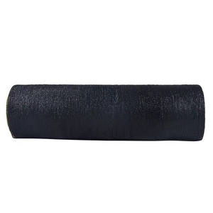 Rete in HDPE con nastro intrecciato a prezzo di fabbrica per ombreggiatura del sole rete parasole con tasso di ombreggiatura del 50% per serra di fiori - Product Image 6