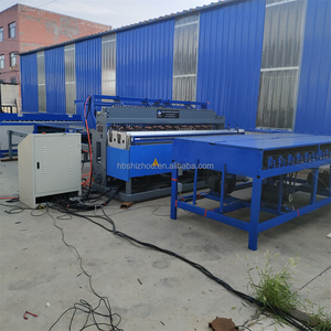 <strong>Automatic</strong> Brc Steel Wire Welded Wire Mesh Welding <strong>Machine</strong> - Product Image 2