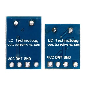 1Set 2Pcs 433MHZ <strong>Wireless</strong> Transmitter Receiver Board <strong>Module</strong> SYN115 SYN480R ASK/OOK Chip PCB - Product Image 4