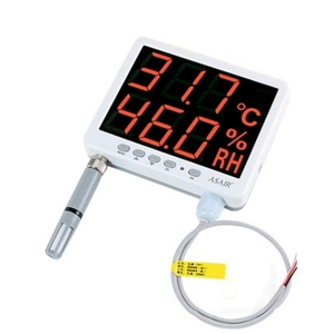 LINO RS485/4-20mA/0-5V Invernadero Modbus digital Sensor de temperatura y humedad relativa - Product Image 3