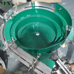 Từ Trung Quốc Nhỏ Quay Điện Từ Rung Feeder Giá Danh Sách Nhỏ Rung Phễu Feeder - Product Image 5