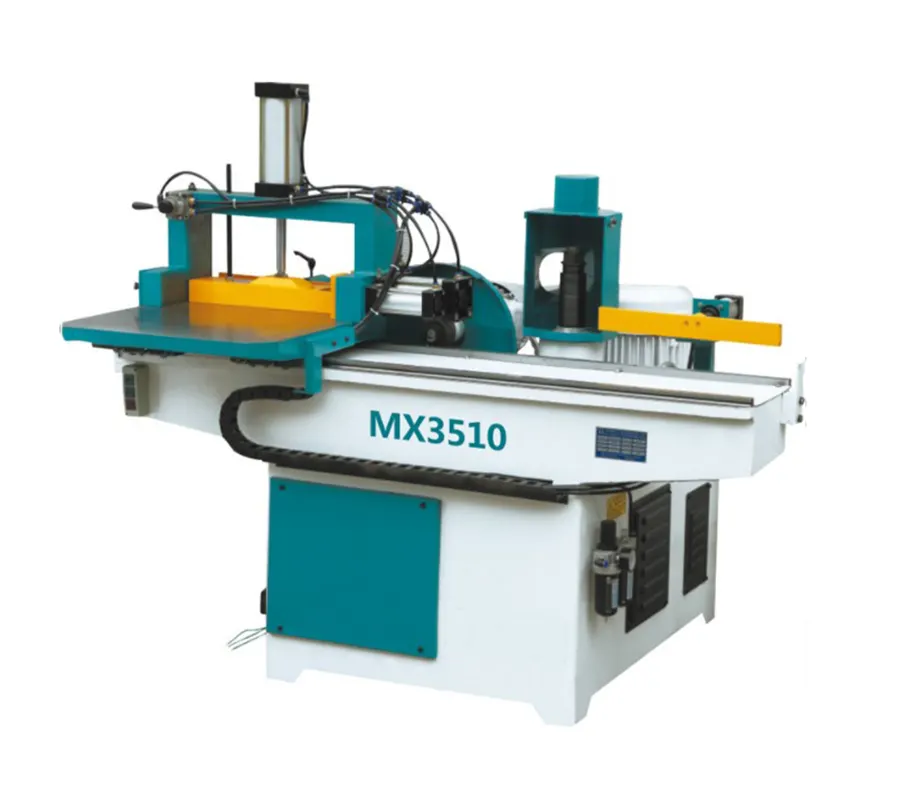 MX3510 Comb finger jointer mortise and tenon machine for sale