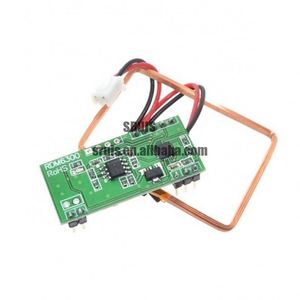 Hot selling 125Khz <strong>RFID</strong> <strong>Reader</strong> <strong>Module</strong> RDM6300 UART Output Access Control System for DIY KIT - Product Image 1