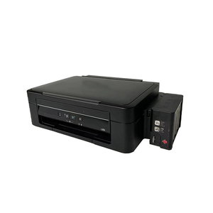 <strong>For</strong> Epson L351 <strong>Used</strong> A4 Dye Sublimation <strong>Printer</strong> 4 Colors Desktop Inkjet Color Scanning and Copying and Printing <strong>Printer</strong> - Product Image 3