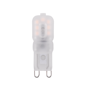 หลอดไฟฮาโลเจนแบบหรี่แสงได้3W 4W 5W 6W 7W 8W ac/dc 12V 24V AC 110V 220V Bi PIN cob G4 SMD G9หลอดไฟ LED สำหรับโคมไฟ LED - Product Image 3