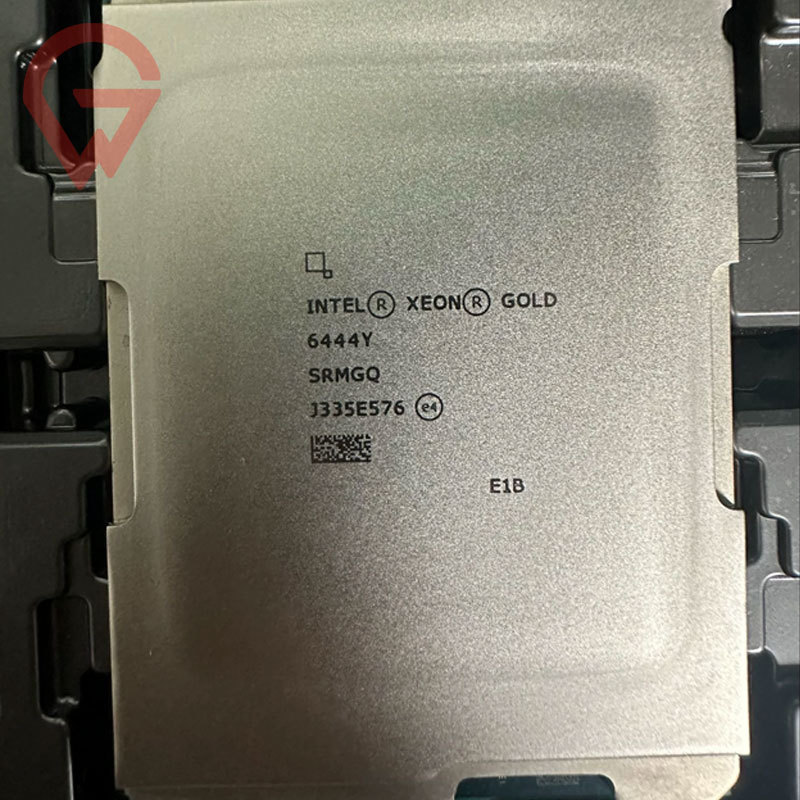 Intel Xeon Gold 6444Y