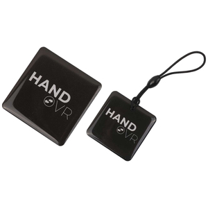 工厂价格定制环氧钥匙扣标签pvc塑料智能rfid nfc门禁卡供应商 - Product Image 6