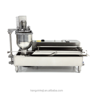 Çörek yapma makinesi <span class=keywords><strong>maquina</strong></span> de endüstriyel hacer mini donas para mini bir produire des glacear mini donuts - Product Image 3