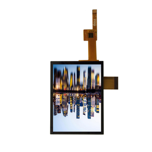 OEM 3.2 pollici 240*320 ST7789V Controller IC MCU/RGB/interfaccia seriale modulo Display Lcd con CTP - Product Image 3