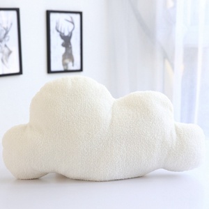 İskandinav bulut şekli yumuşak araba şekerleme yastığı Unisex ayı tasarım kanepe yastığı PP dolgulu yaratıcı doğum günü hediyesi - Product Image 4