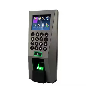 Zk F18 биометрический контроль доступа отпечатков пальцев и система посещаемости устройства цена на машины отпечатков пальцев 3000 Шаблоны - Product Image 6