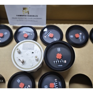 Chính Hãng <span class=keywords><strong>Vdo</strong></span> Giờ <span class=keywords><strong>Meter</strong></span> 331810012001 331953 Điện Hourmeter 920453.008 331-810-012-001 <span class=keywords><strong>52Mm</strong></span> 12V 24V Cho Kalmar Volv O Động Cơ - Product Image 3