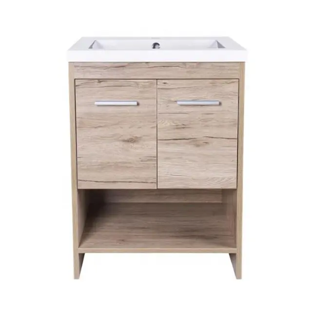 High quality home bath modern designs pvc bathroom vanity cabinet