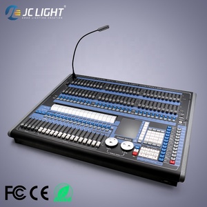 Профессиональный Мини Dj Dmx консоль освещения 2048 канала жемчужный 2010 Dmx контроллер с полетным чехлом - Product Image 5