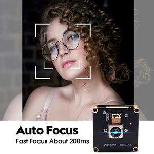 ELP AF USB <strong>Camera</strong> Module 48MP Ultra HD Autofocus 70 Degree Webcam Module Fast Focus Video <strong>Camera</strong> for PC <strong>Raspberry</strong> <strong>Pi</strong> Jetson Nano - Product Image 3