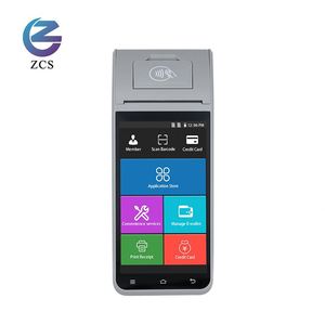 New Industrial <strong>PDA</strong> Barcode <strong>QR</strong> <strong>Code</strong> Scanner Handheld <strong>Android</strong> <strong>PDA</strong> - Product Image 2