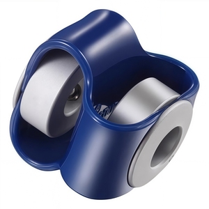 Personalizzabile 8 a forma di GB tipo eccentrico albero angolare Encoder accoppiamento motore trasmissione efficiente macchina OEM acciaio ferro disco - Product Image 4
