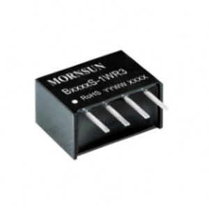מותג מקורי B0303S-1WR3 קלט smd קבוע 3.3v כדי 3.3v 1w dc/dc ממיר שלב מטה