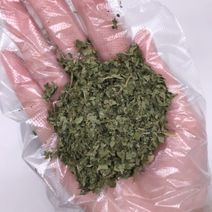 YHC10 Mu Tian Liao Bulk <strong>Catnip</strong> Pet Toys Dried Leaf Whole/crushed Actinidia Polygama Matatabi Silvervine Leaves - Product Image 4