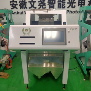 穀物用高出力大豆豆インゲン豆カラーソーター