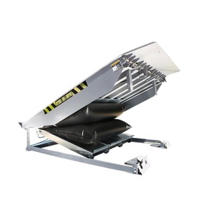 Nivelador de muelle de carga, paquete de energía, niveladores electrónicos de airbag para almacenes, novedad, venta al por mayor - Product Image 2