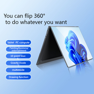 2023新しい14インチYOGA360フリップタッチスクリーンN95ラップトップ4Kスクリーンラップトップ超薄型高品質ノートブック - Product Image 2