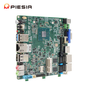 Piesia j1900 j1800 e3845 מוטבעים PC mainboard 2 lan quad ליבה ddr3 lvds/edp נתב פנסים תעשייתי ננו itx