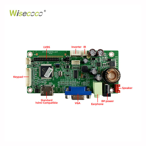 Tela LCD IPS TFT de Alta Brilho 10.1\" 800*1280 HD Interface LVDS 40 Pinos Módulo de Tela LCD com Retroiluminação LED - Product Image 4