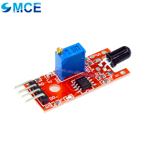 Ky-026 neues und originales Flammens ensor modul mit Arduino-ky-026
